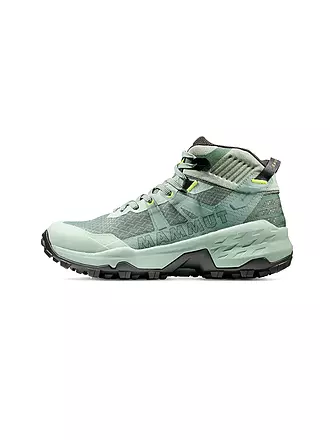 MAMMUT | Damen Wanderschuhe Sertig II Mid GTX Women | mint