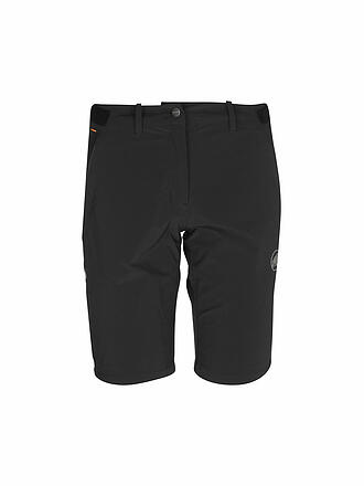 MAMMUT | Damen Wandershort Runbold | schwarz