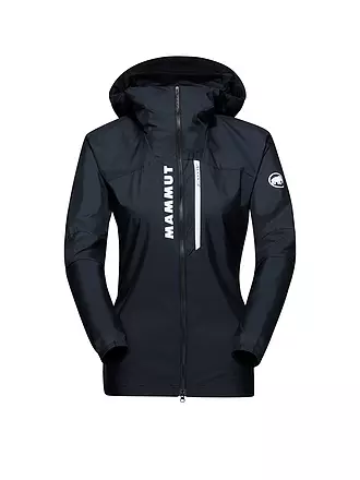 MAMMUT | Damen Windjacke Aenergy Hoodie | schwarz