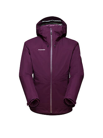 MAMMUT | Damen Winterjacke Convey 3 in 1 HS Hooded | beere