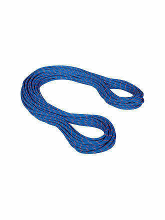 MAMMUT | Einfachseil 9.5 Crag Dry Rope | blau