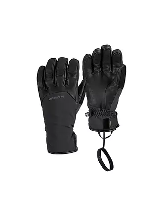 MAMMUT | Handschuhe Stoney | schwarz