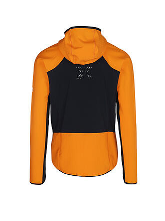 MAMMUT | Herren Fleecejacke Eiger Speed ML Hybrid | orange