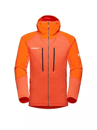 MAMMUT | Herren Fleecejacke Eiswand Advanced ML Hooded | 