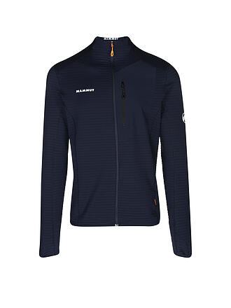 MAMMUT | Herren Fleecejacke Taiss Light ML | dunkelblau