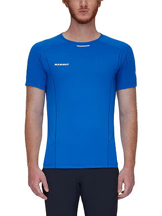 MAMMUT | Herren Funktionsshirt Aenergy FL | blau