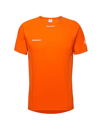 MAMMUT | Herren Funktionsshirt Aenergy FL | orange