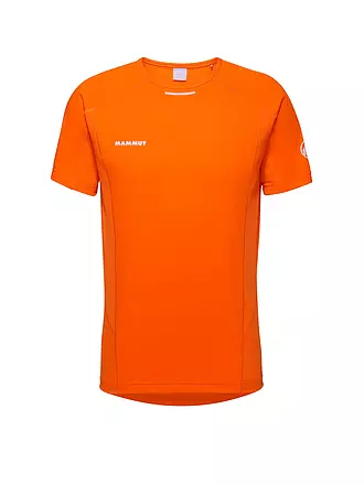 MAMMUT | Herren Funktionsshirt Aenergy FL | orange