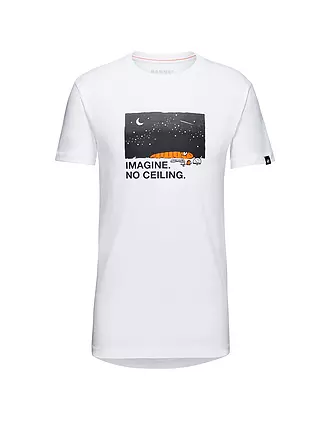 MAMMUT | Herren Funktionsshirt Massone Possibilities | weiss