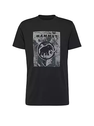 MAMMUT | Herren Funktionsshirt Trovat | schwarz