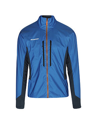 MAMMUT | Herren Hybridjacke Eigerjoch IN Hybrid Jacket | blau
