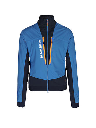 MAMMUT | Herren Isohybridjacke Aenergy IN | blau