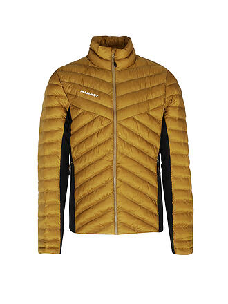 MAMMUT | Herren Isojacke Albula IN Hybrid | camel