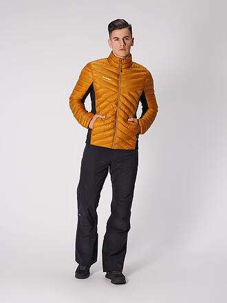 MAMMUT | Herren Isojacke Albula IN Hybrid | camel