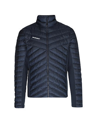 MAMMUT | Herren Isojacke Albula IN Hybrid | blau