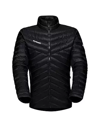 MAMMUT | Herren Isojacke Albula IN Hybrid | schwarz