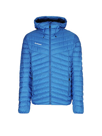 MAMMUT | Herren Isolationsjacke Albula IN Hooded | blau