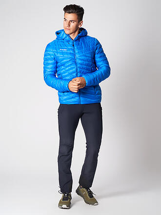 MAMMUT | Herren Isolationsjacke Albula IN Hooded | blau