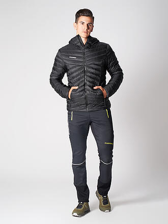 MAMMUT | Herren Isolationsjacke Albula IN Hooded | blau