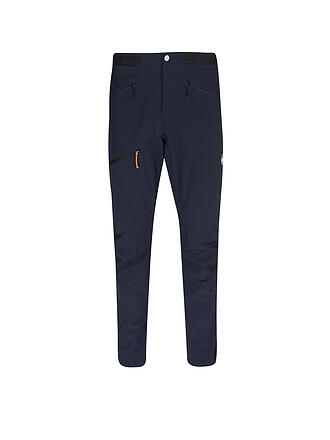 MAMMUT | Herren Softshellhose Taiss | schwarz