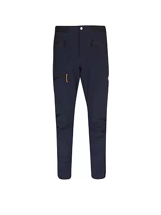 MAMMUT | Herren Softshellhose Taiss | dunkelblau