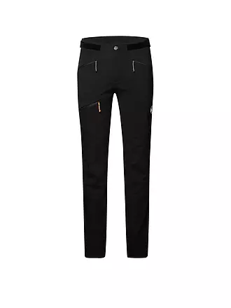 MAMMUT | Herren Softshellhose Taiss | schwarz