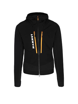 MAMMUT | Herren Softshelljacke Aenergy Hybrid | rot