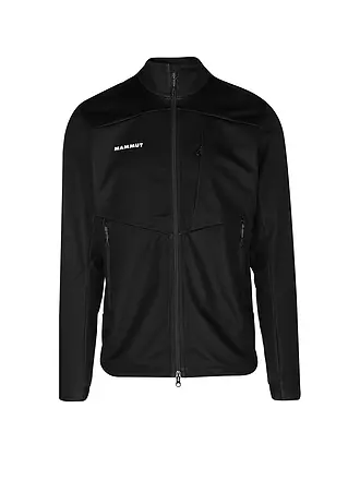 MAMMUT | Herren Softshelljacke Ultimate VII | schwarz