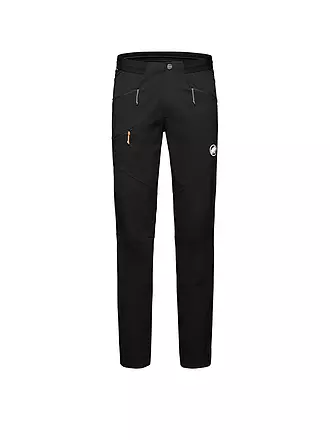 MAMMUT | Herren Wanderhose Aenergy Light Softshell | schwarz
