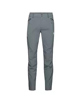 MAMMUT | Herren Wanderhose Ducan | hellgrau