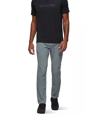 MAMMUT | Herren Wanderhose Ducan | hellgrau