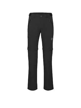 MAMMUT | Herren Wanderhose Runbold IV | schwarz