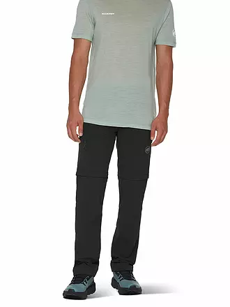 MAMMUT | Herren Wanderhose Runbold IV | schwarz