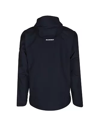 MAMMUT | Herren Wanderjacke Convey Tour Hoodie | dunkelblau