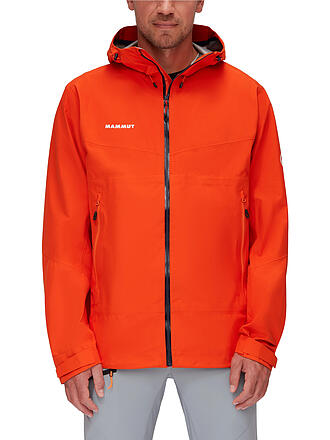 MAMMUT | Herren Wanderjacke Convey Tour | rot