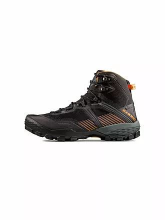 MAMMUT | Herren Wanderschuhe Ducan II High GTX | schwarz