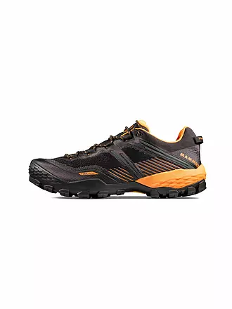 MAMMUT | Herren Wanderschuhe Ducan II Low GTX | schwarz