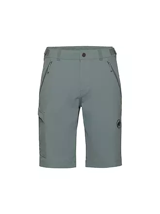 MAMMUT | Herren Wandershort Runbold IV | grau