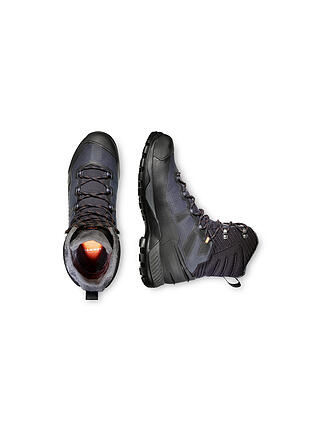 MAMMUT | Herren Winterschuhe Blackfin III WP High | schwarz