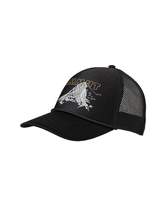 MAMMUT | Kappe Crag Cap | schwarz