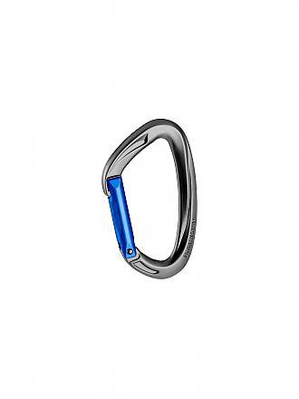 MAMMUT | Karabiner Crag Key Lock | silber