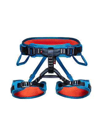 MAMMUT | Kinder Klettergurt Ophir Kids | blau