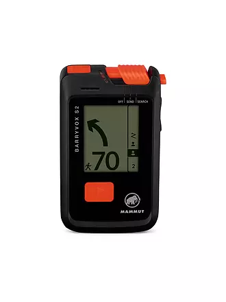 MAMMUT | LVS-Gerät Barryvox S2 | schwarz