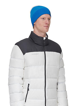 MAMMUT | Mütze Haldigrat | blau