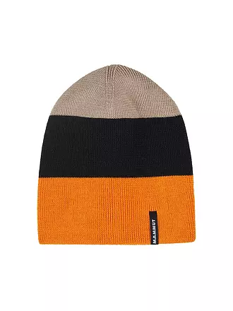 MAMMUT | Mütze Haldigrat | orange