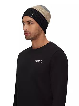 MAMMUT | Mütze Haldigrat | schwarz