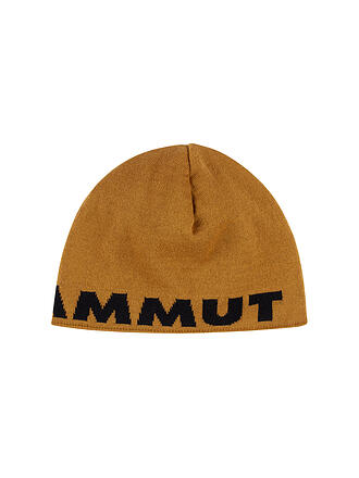 MAMMUT | Mütze Mammut Logo | camel