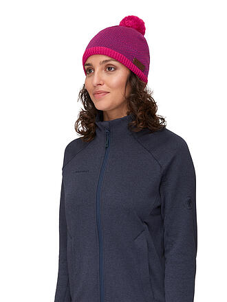 MAMMUT | Mütze Snow | dunkelblau