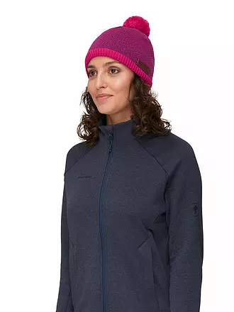 MAMMUT | Mütze Snow | dunkelblau