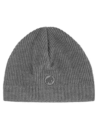 MAMMUT | Mütze Sublime | grau